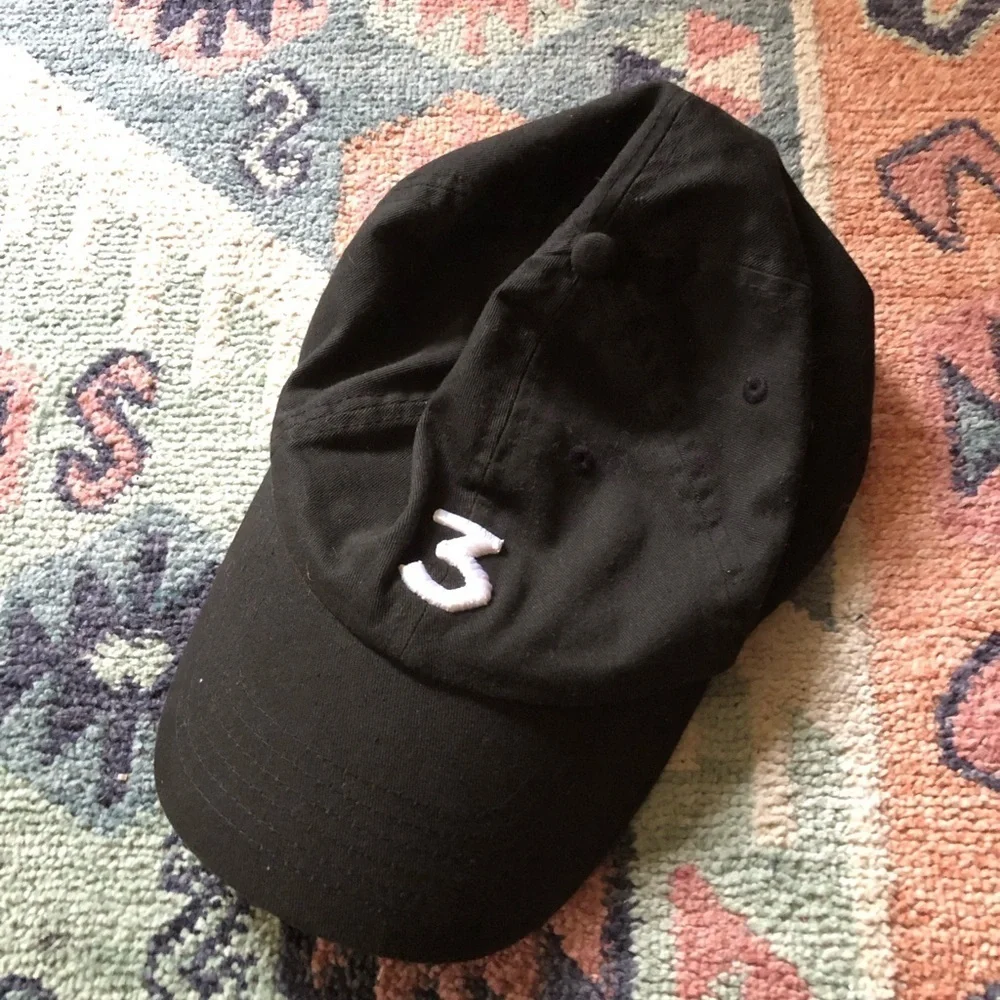 Chance The Rapper 3 Hat - Picture 4 of 8